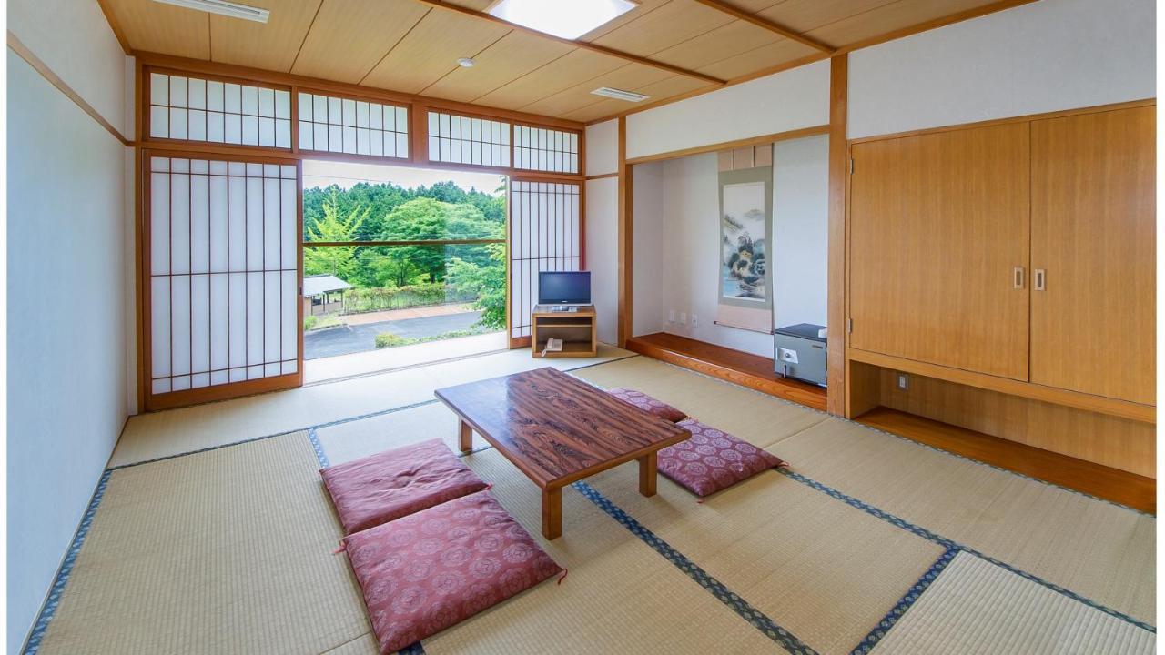 但馬長寿の郷　宿泊棟「夢」ロッジ Yabu  Εξωτερικό φωτογραφία